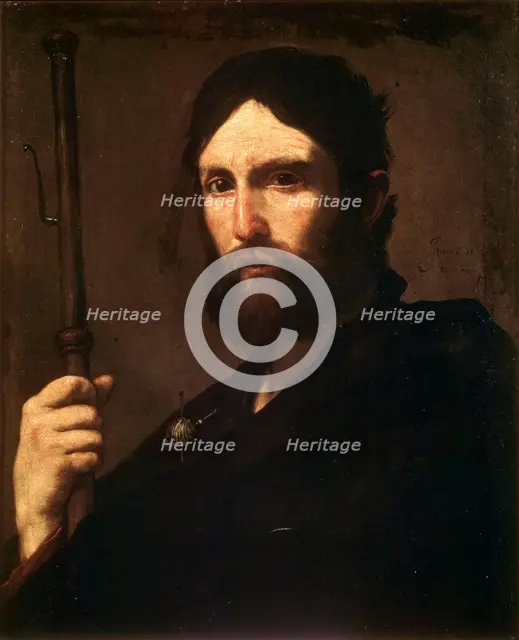 'The Apostle Saint James the Great', c1630-c1635.  Artist: Jusepe de Ribera