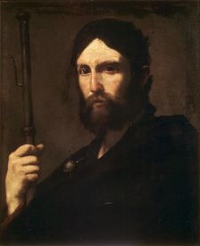 The Apostle Saint James the Great c1630-c1635. Artist: Jusepe de Ribera