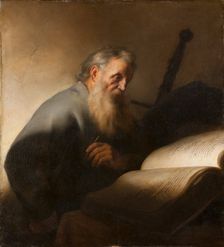 The Apostle Paul, 1627