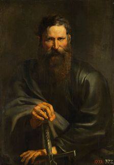 The Apostle Paul, c. 1615