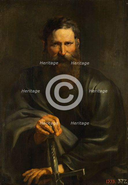 The Apostle Paul, c. 1615.