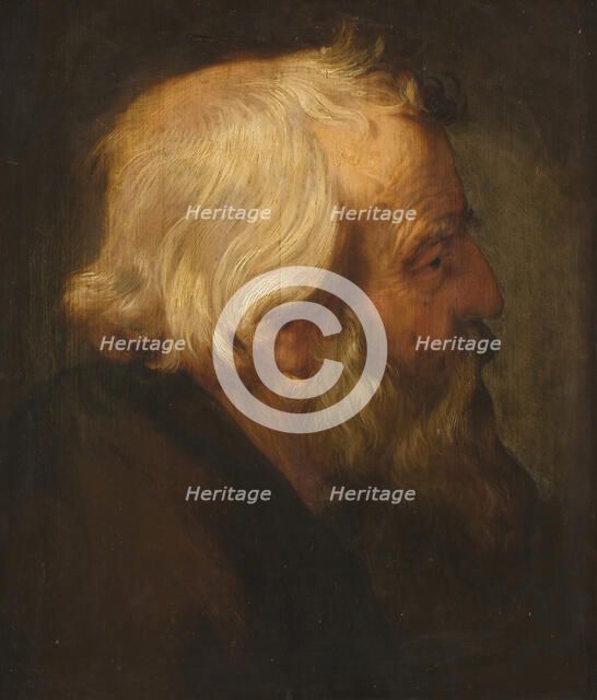 The Apostle Peter, 1592-1640. Creator: Peter Paul Rubens.
