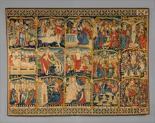 The Apostles Creed, European, ca. 1550-1600. Creator: Unknown
