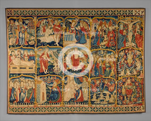 The Apostles Creed, European, ca. 1550-1600. Creator: Unknown.