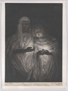 The Apparition, ca. 1885. Creator: James Tissot