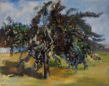 The Apple Tree, 1927. Creator: Otto Emil Johansen