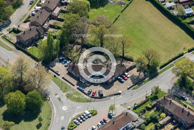 The Apple Tree Public House, West Green, Crawley, West Sussex, 2017. Creator: Damian Grady.