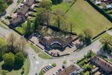 The Apple Tree Public House, West Green, Crawley, West Sussex, 2017. Creator: Damian Grady