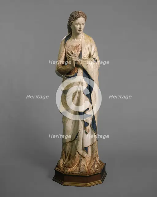 The Archangel Gabriel, 1325/1350. Creator: Unknown.