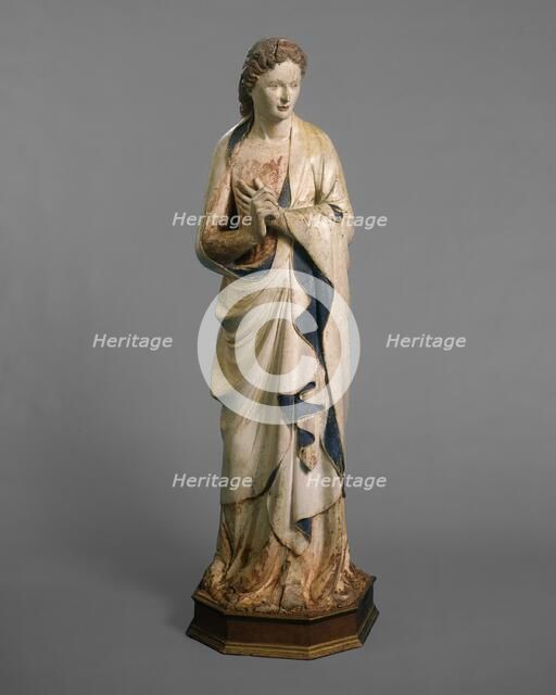 The Archangel Gabriel, 1325/1350. Creator: Unknown.