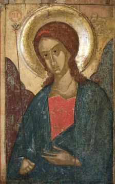 The Archangel Gabriel early 15th century