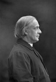 The Archbishop of Canterbury, 1890. Artist: W&D Downey