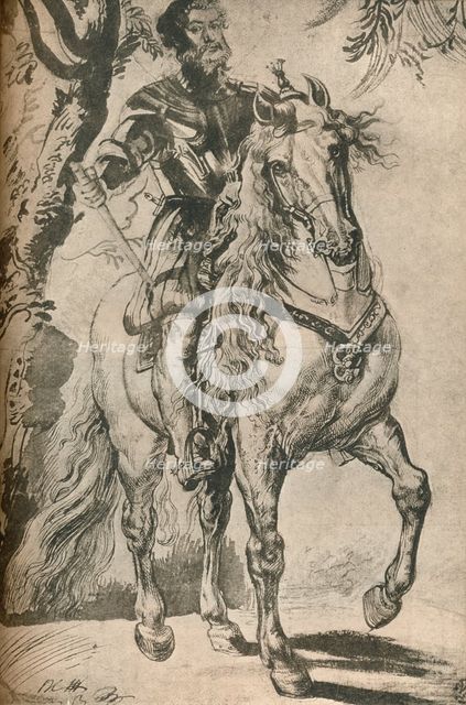 'The Archduke Albert', c17th century. Artist: Peter Paul Rubens.