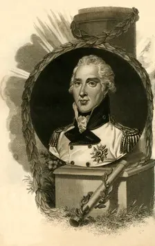 The Archduke Charles of Austria (1771-1847), 1816. Creator: Unknown