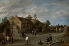 The Archers, 1645-1649. Creator: David Teniers II