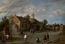 The Archers, 1645-1649. Creator: David Teniers II