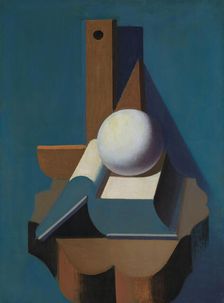 The Architecture, 1932. Creator: Vilhelm Lundstrom