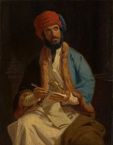 The Arab Sage. Creator: German Painter (19th century)