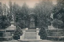The Arbour c1900