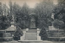The Arbour c1900