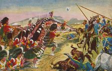 The Argyll & Sutherland Highlanders. The Thin Red Line at Balaclava 1854, (1939)