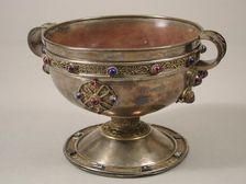 The Ardagh Chalice, Irish, early 20th century (original dated ca. 750). Creator: Unknown