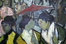 The Arena at Arles 1888. Artist: Vincent van Gogh