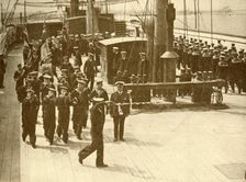 "The "Arethusa", . Creator: Unknown