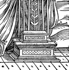 The Ark of the Covenant, 1557