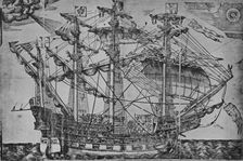 The Ark Royal 1588