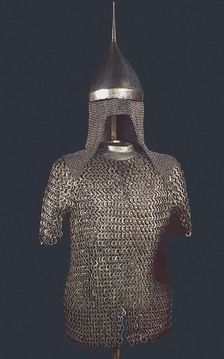 The Armour of Tsar Boris Godunov