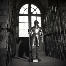 The Armoury, Tower of London, c1955. Creator: Arthur Charles Kirby Ware