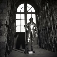 The Armoury, Tower of London, c1955. Creator: Arthur Charles Kirby Ware