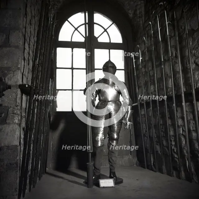 The Armoury, Tower of London, c1955. Creator: Arthur Charles Kirby Ware.