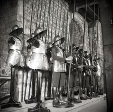 The Armoury, Tower of London, c1955. Creator: Arthur Charles Kirby Ware