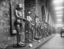 The Armoury, Tower of London, c1955. Creator: Arthur Charles Kirby Ware