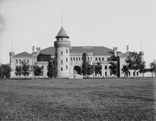 The Armory, University of Minnesota, c1905. Creator: Unknown