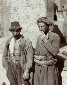 The Armenians 1880s. Artist: Dmitri Ivanovich Yermakov