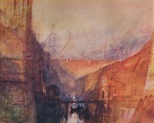 The Arsenal c1840, (1925). Creator: JMW Turner