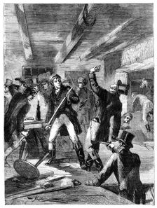 The arrest of the Cato Street conspirators, 1820 (c1895)