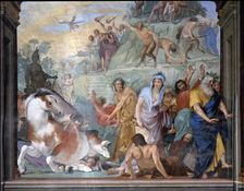 The Art and the Science hunted on Mount Parnassus