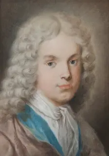 The Art Collector and Artist Antonio Maria Zanetti the Elder, c1700s. Creator: Rosalba Giovanna Carriera