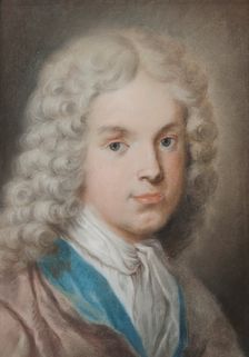 The Art Collector and Artist Antonio Maria Zanetti the Elder, c1700s. Creator: Rosalba Giovanna Carriera