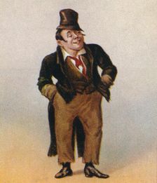 The Artful Dodger, 1939