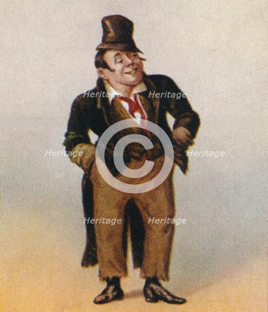 The Artful Dodger, 1939. Artist: Unknown