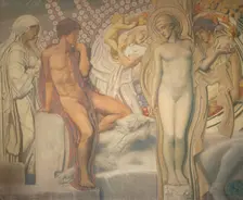 The Artist, c1900s. Creator: Emile Vloors