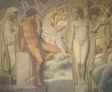 The Artist, c1900s. Creator: Emile Vloors