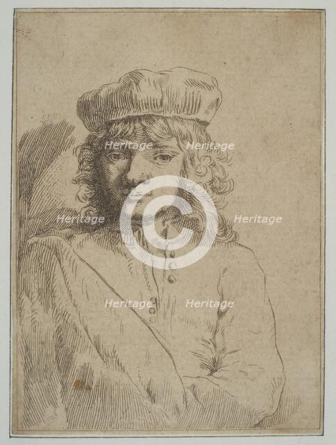 The Artist's Son, Titus (copy), ca.1656. Creator: Unknown.