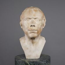 The artist's serious education, (1777/1783?). Creator: Franz Xaver Messerschmidt