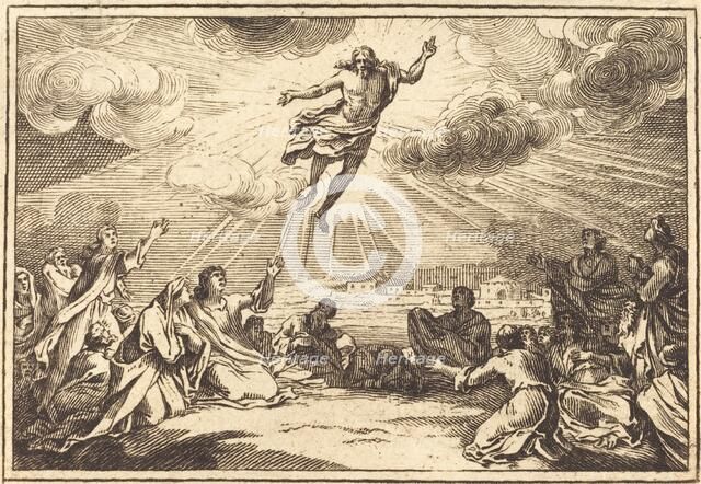 The Ascension. Creator: Unknown.